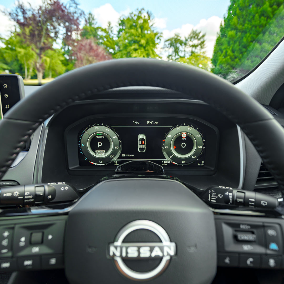 BRAND NEW Nissan Qashqai Tekna
