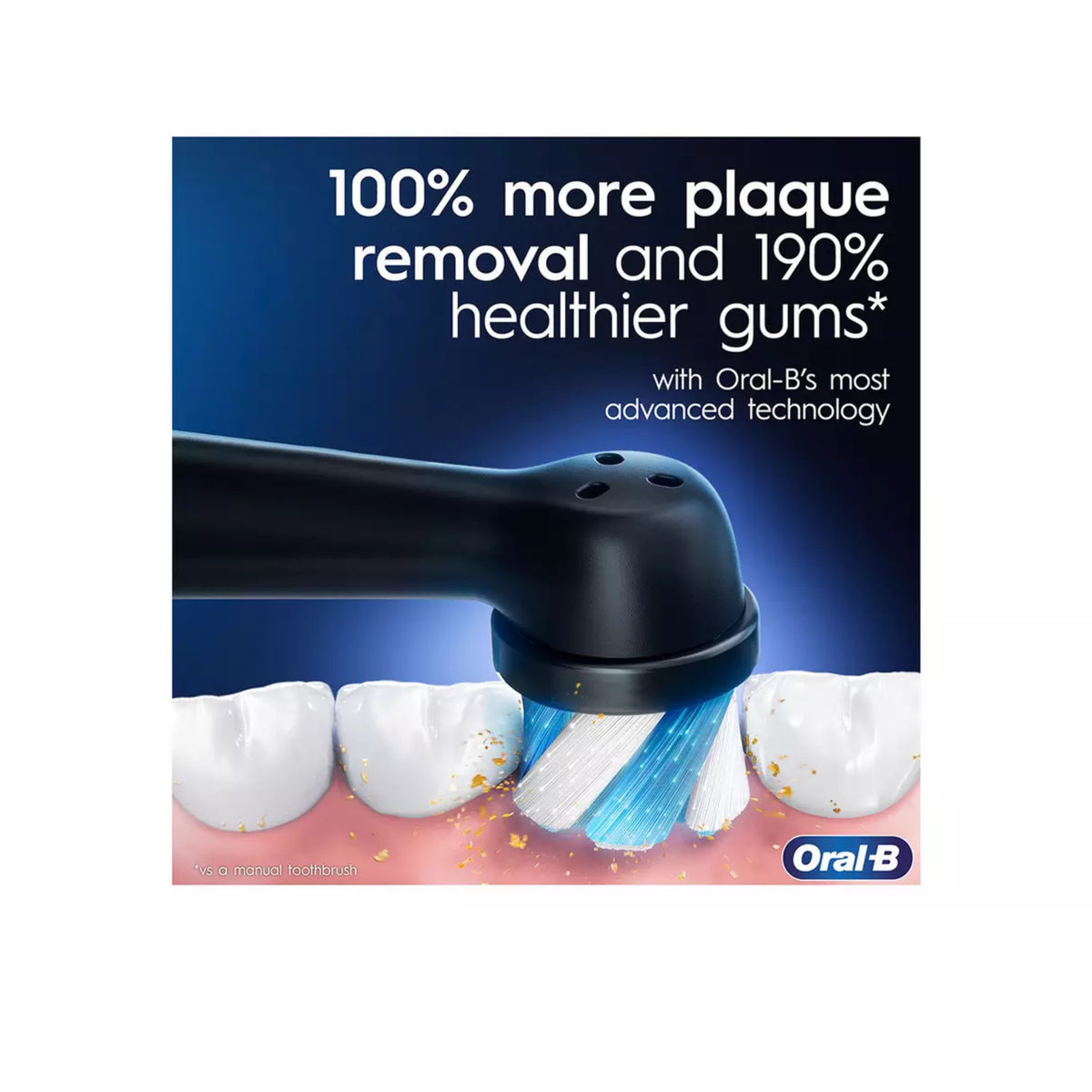 OralB iO Series 6 Ultimate Clean Electric Toothbrush The Giveaway Guys