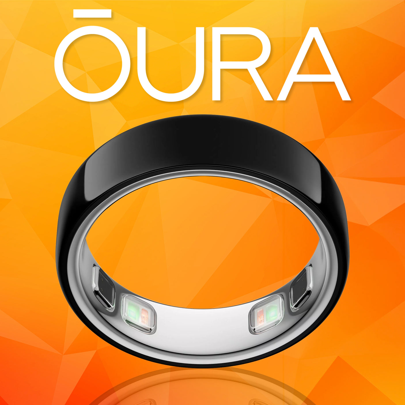 Oura Ring 5 Health & Fitness Tracker Smart Ring - Any colour*