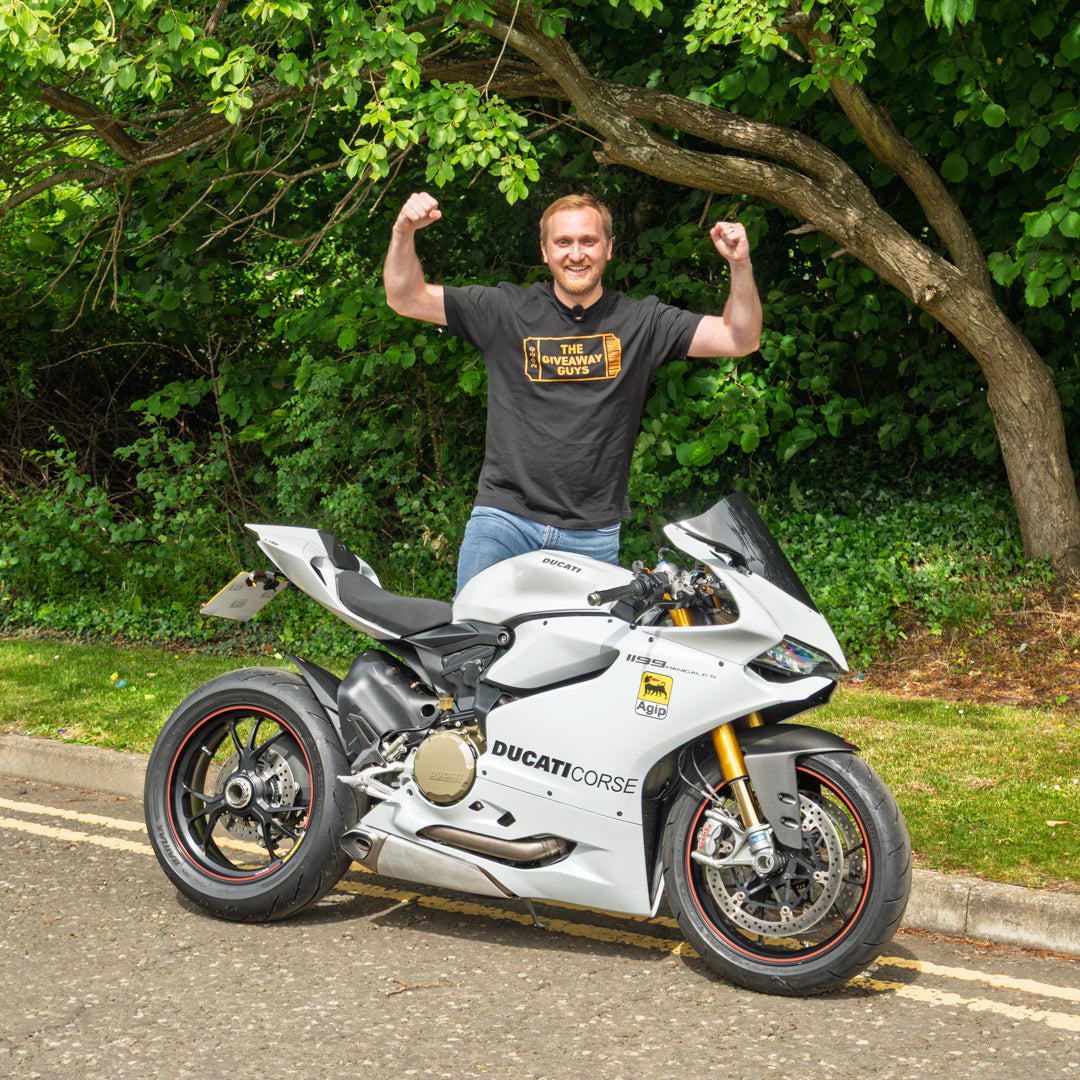Ducati Panigale 1199 S