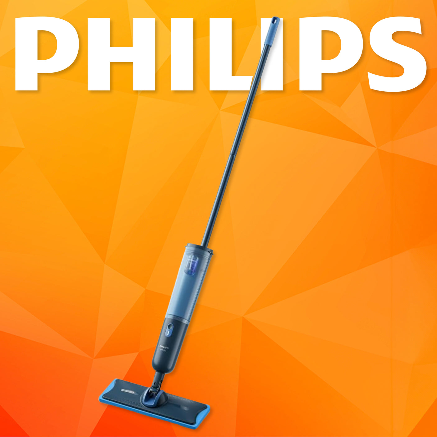 Philips OneUp 3000 Series Electric Mop