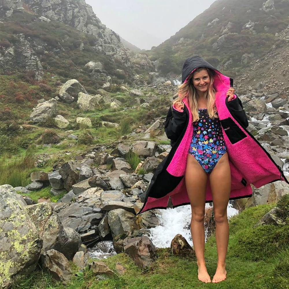 DryRobe Advance Long Sleeve Changing Robe