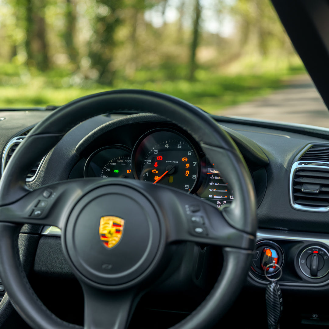 Porsche Boxster 981