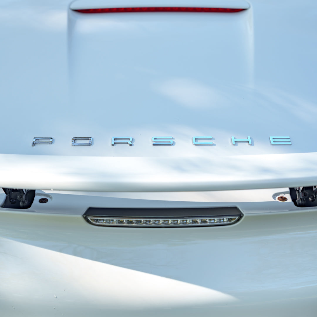 Porsche Boxster 981