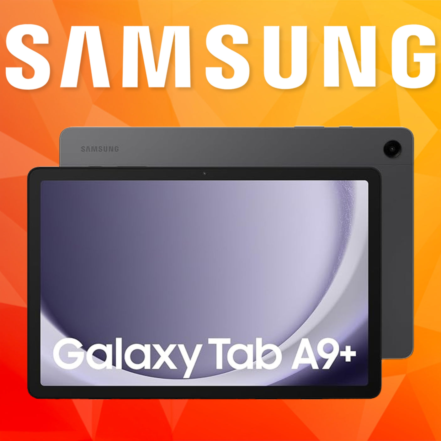 Samsung Galaxy Tab A9+ Tablet 128gb
