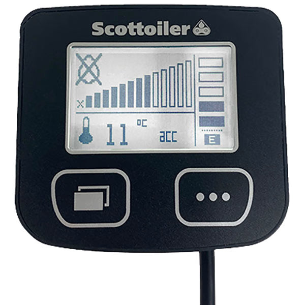 Scottoiler eSystem v3.1 Chain Oiler