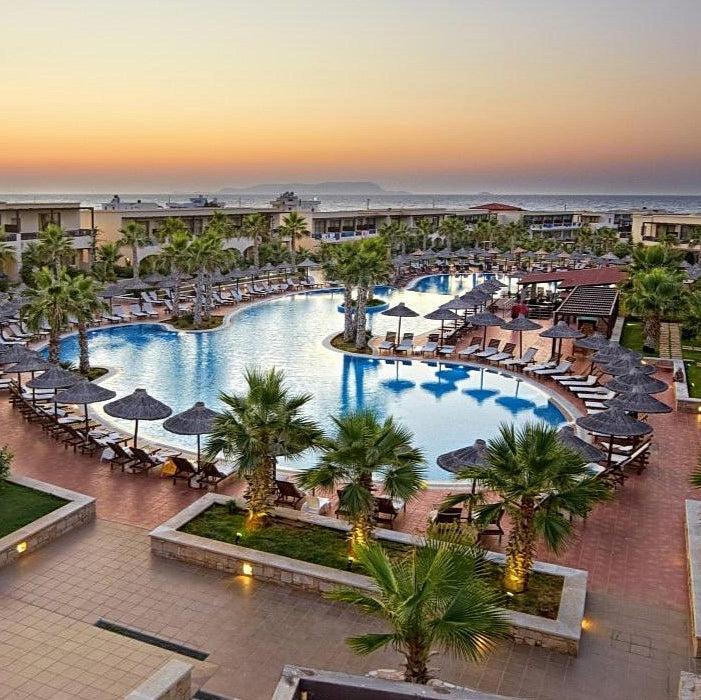 All-Inclusive 7 Nights Stella Aqua Palace Family holiday for 4