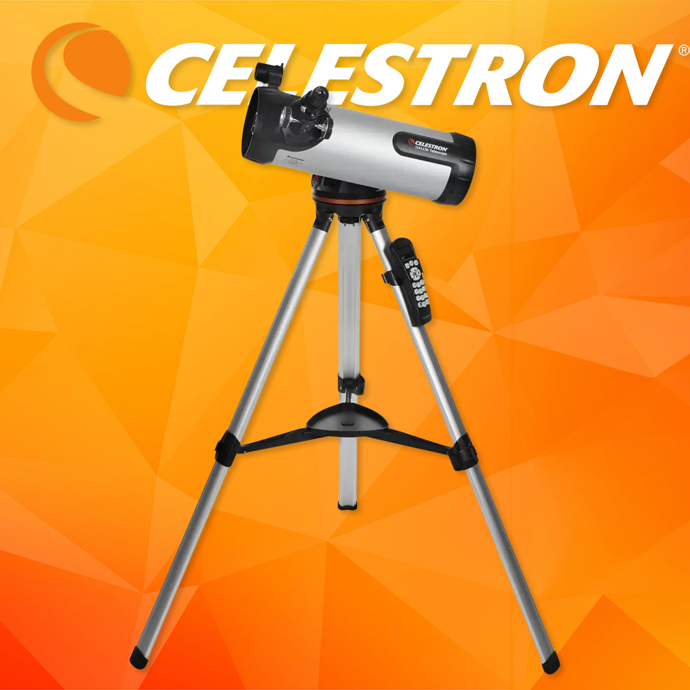 Celestron 114LCM Computerised Reflector Telescope