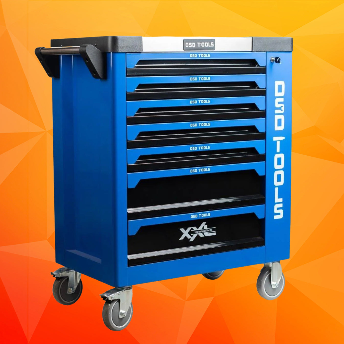 429 Piece tool chest