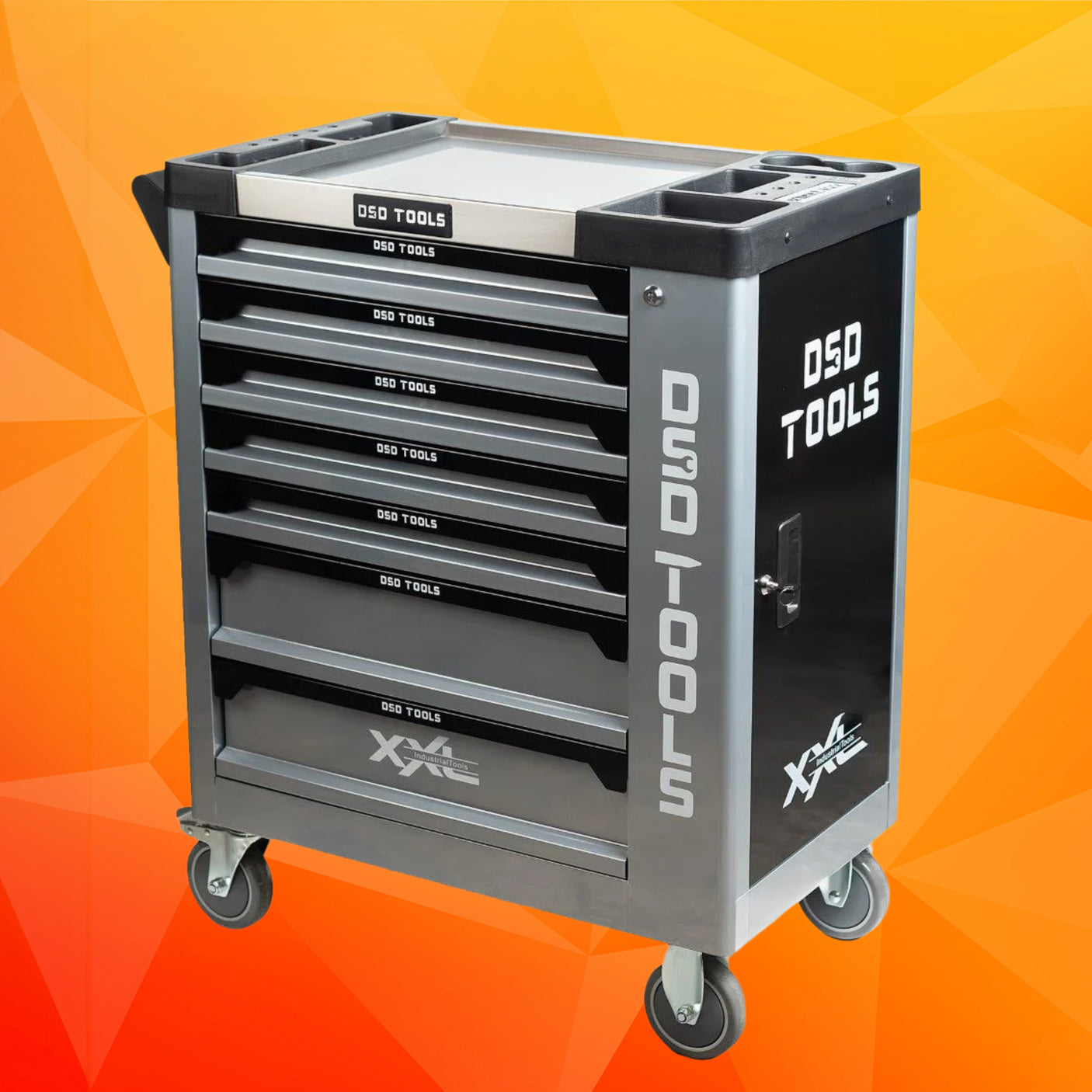429 Piece Tool Chest