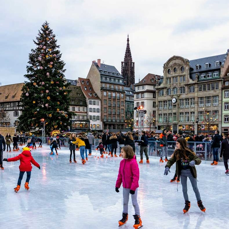 3 night Strasbourg Christmas Market Trip for Two