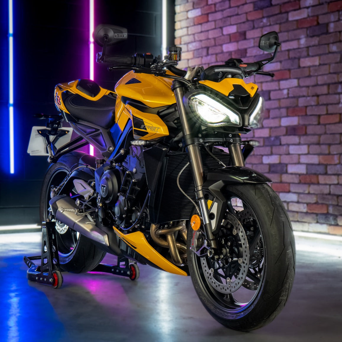 2023 Triumph Street Triple 765 RS The Giveaway Guys 2023 Triumph Street Triple 765 RS The Giveaway Guys