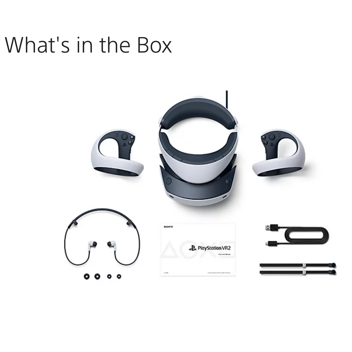 Playstation Virtual Reality Headset 2 The Giveaway Guys