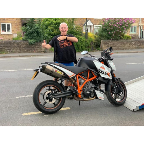 KTM 990 Superduke