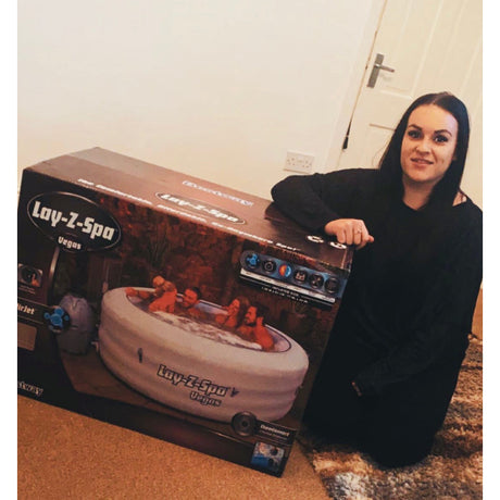 Lay-Z Spa Vegas