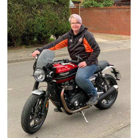 Triumph Speed Twin