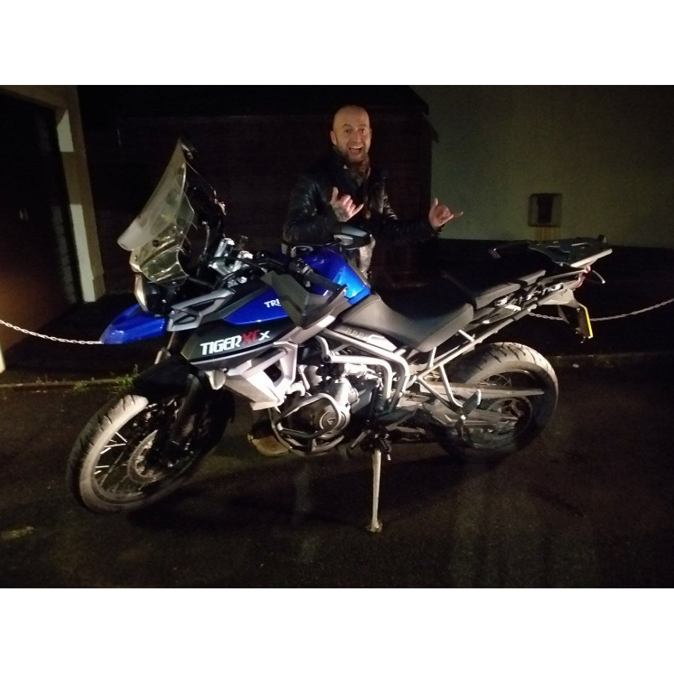 Triumph Tiger XCX