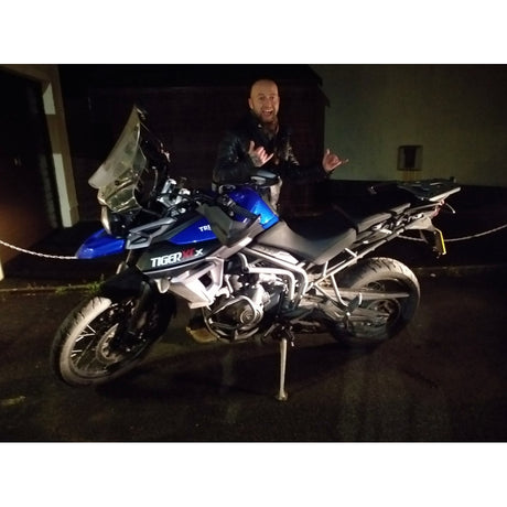 Triumph Tiger XCX