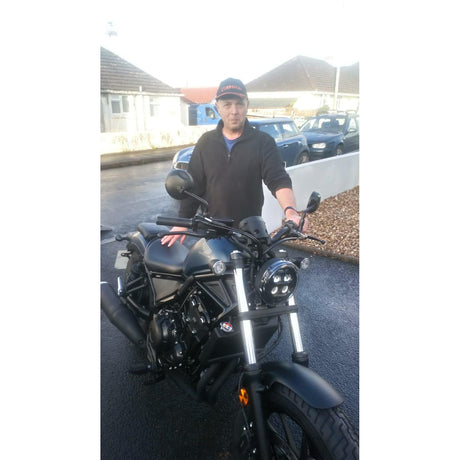 Honda Rebel CMX500