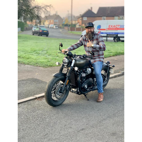 Triumph Bobber