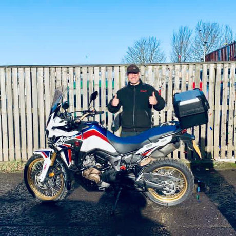Honda Africa Twin