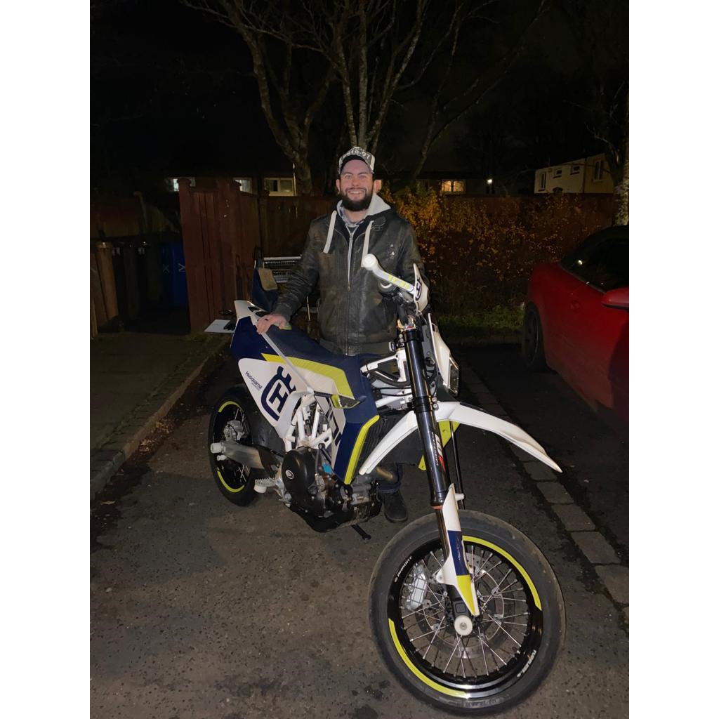 Husqvarna 701