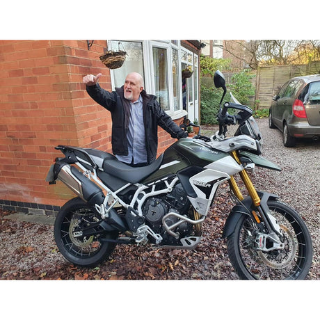 Triumph Tiger 900