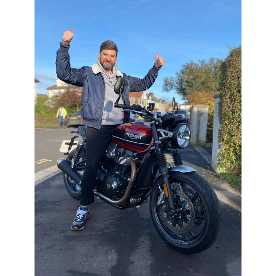 Triumph Speed Twin