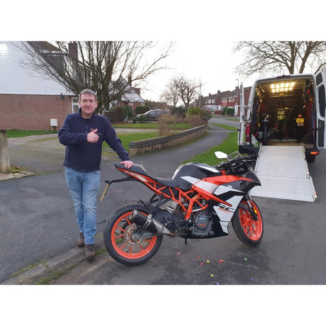 KTM RC390