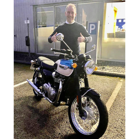 Triumph T100