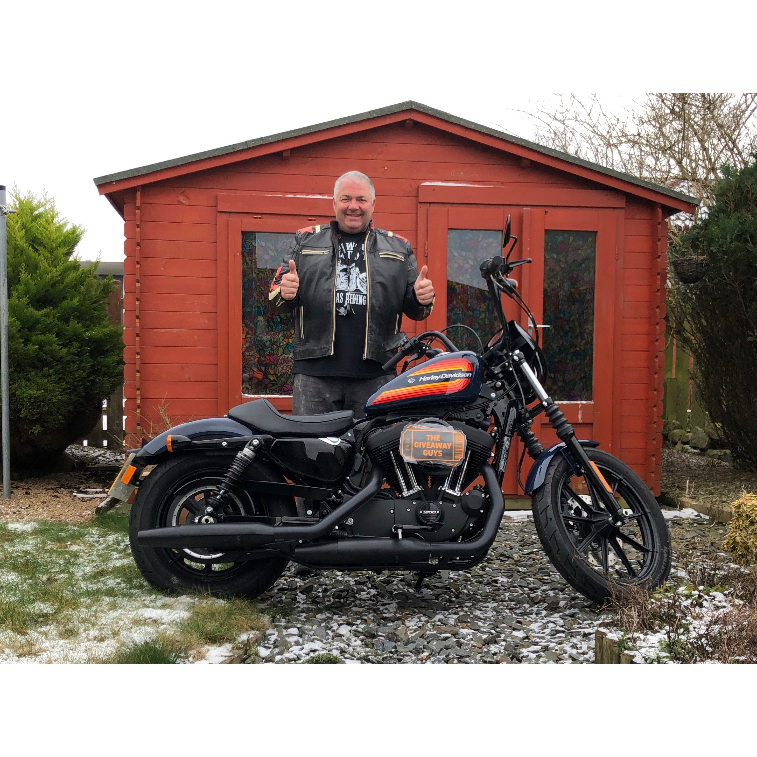 Harley Davidson 1200