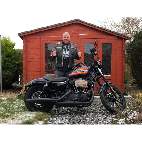 Harley Davidson 1200