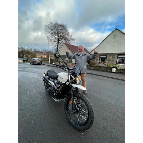 Triumph Scrambler