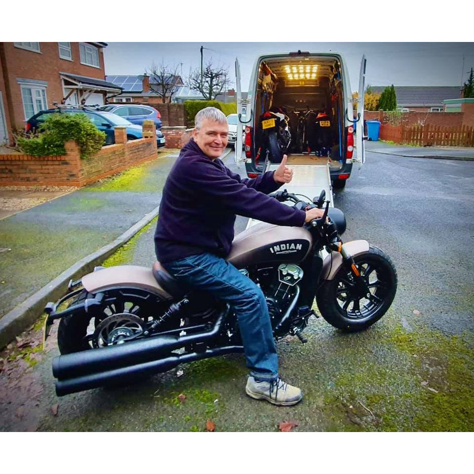 Indian Scout Bobber