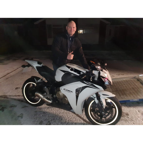 Honda Fireblade
