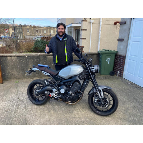 Yamaha XSR900