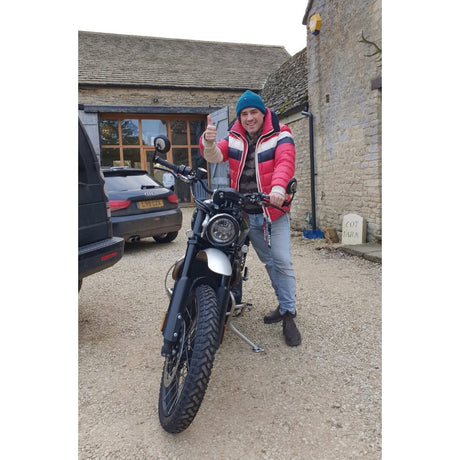 Triumph 1200 XC