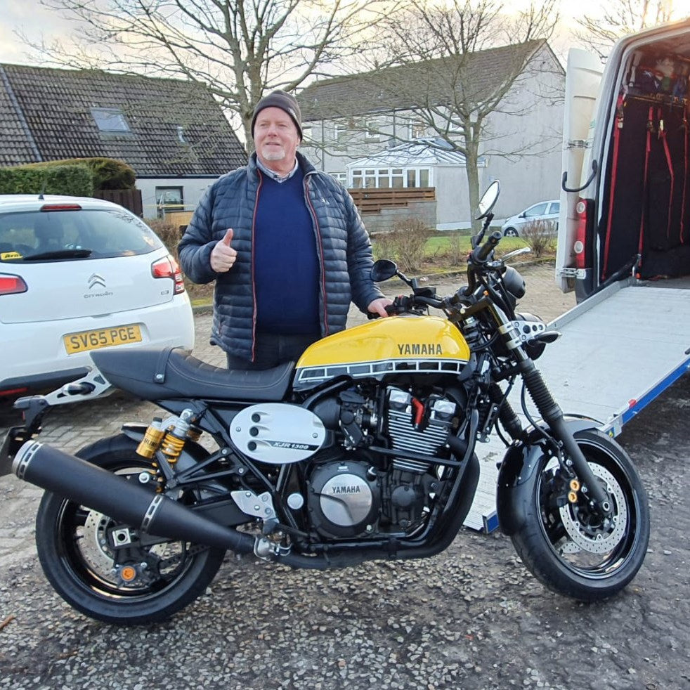 Yamaha XJR1300