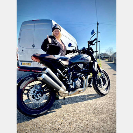 Indian FTR1200