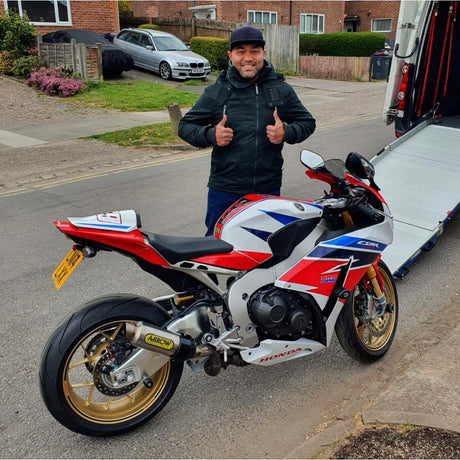 Fireblade SP