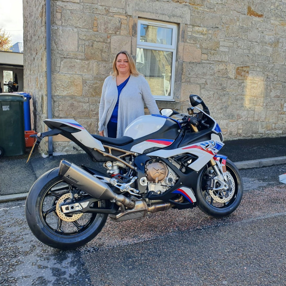 BMW S1000 RR