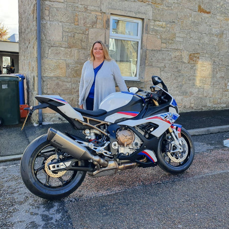 BMW S1000 RR