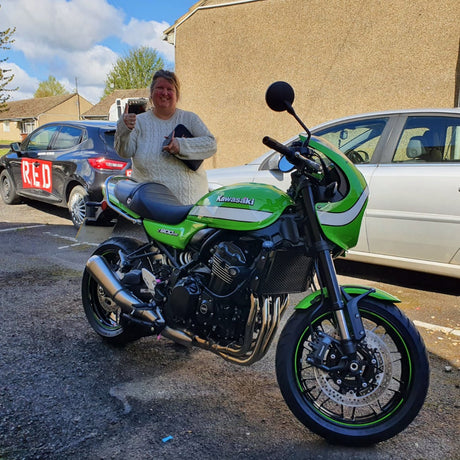 Kawasaki Z900