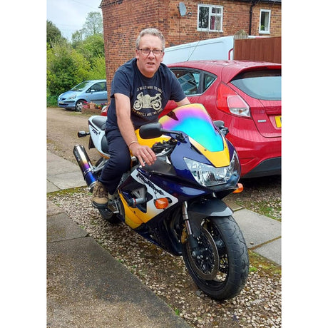 Honda CBR900RR