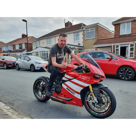 Ducati 1299 Panigale