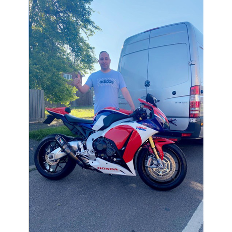 Fireblade SP