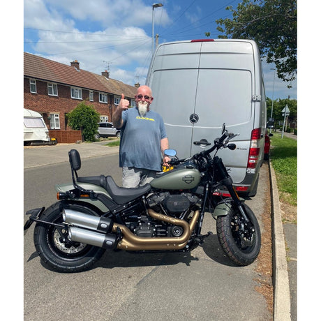 Harley Fat Bob