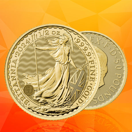 Gold Bullion Coin