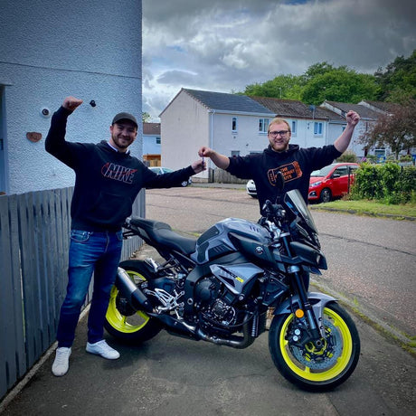 Yamaha MT-10