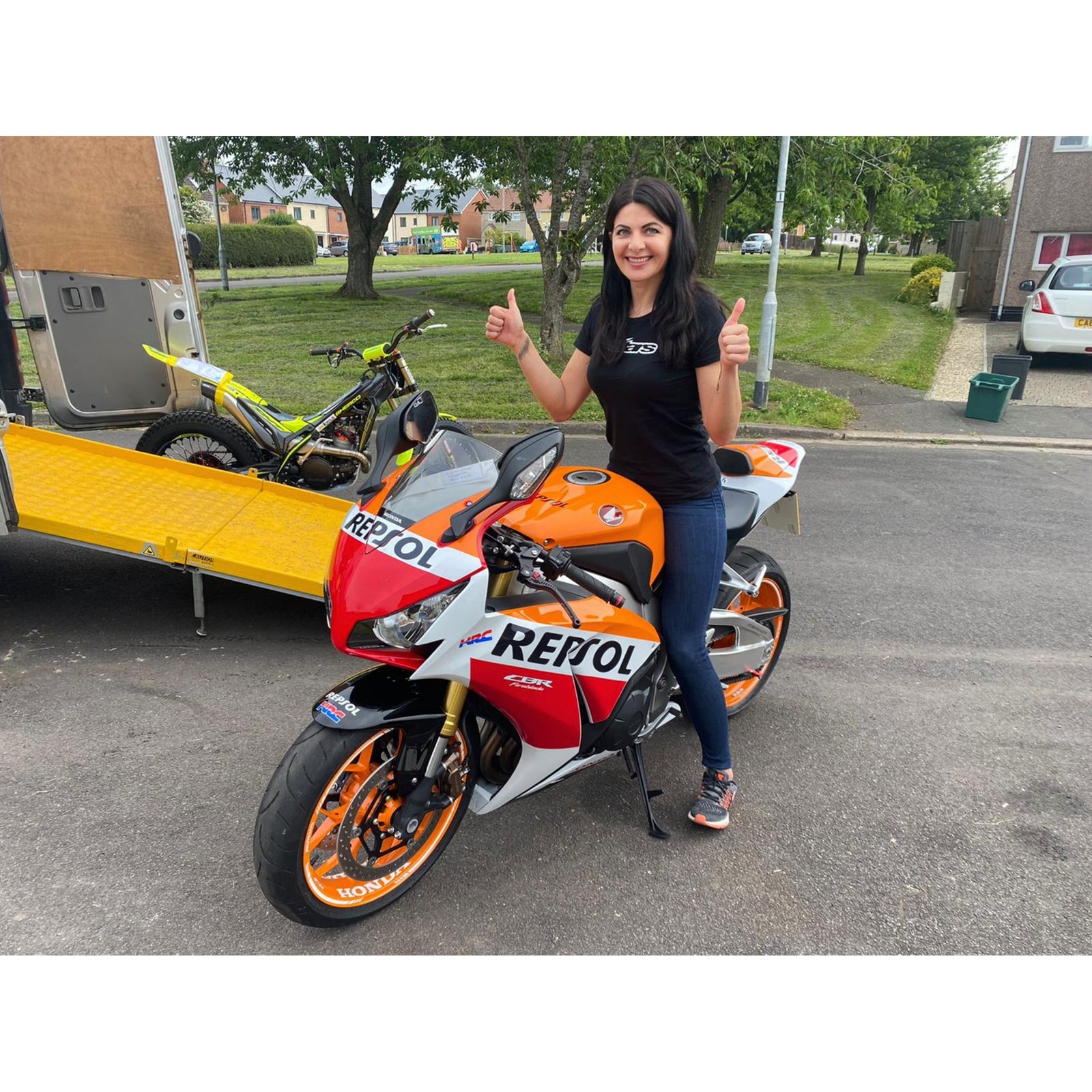 Repsol Fireblade